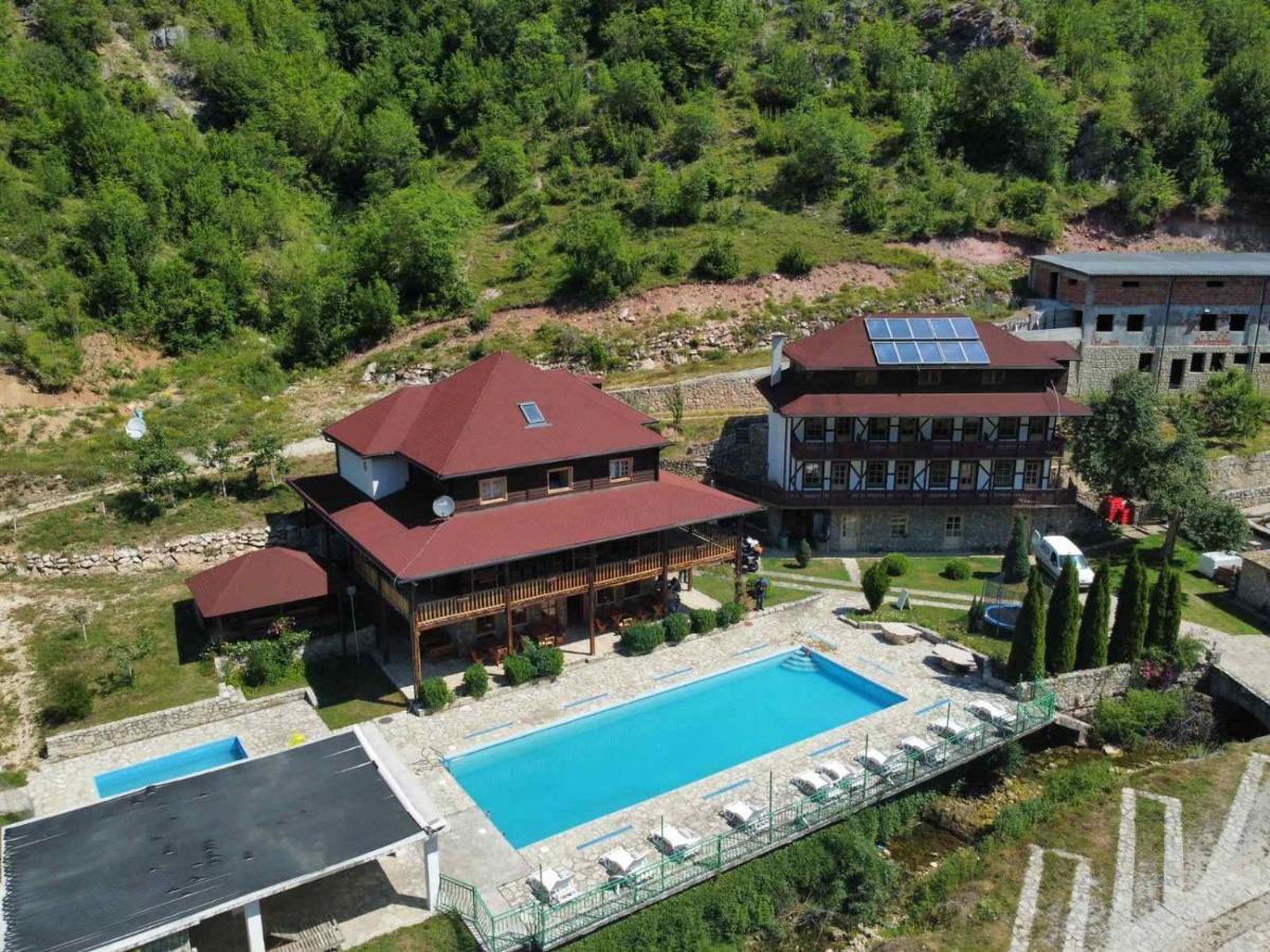 Hotel & Camping Etno Selo Vrelo Μπέρανε Εξωτερικό φωτογραφία